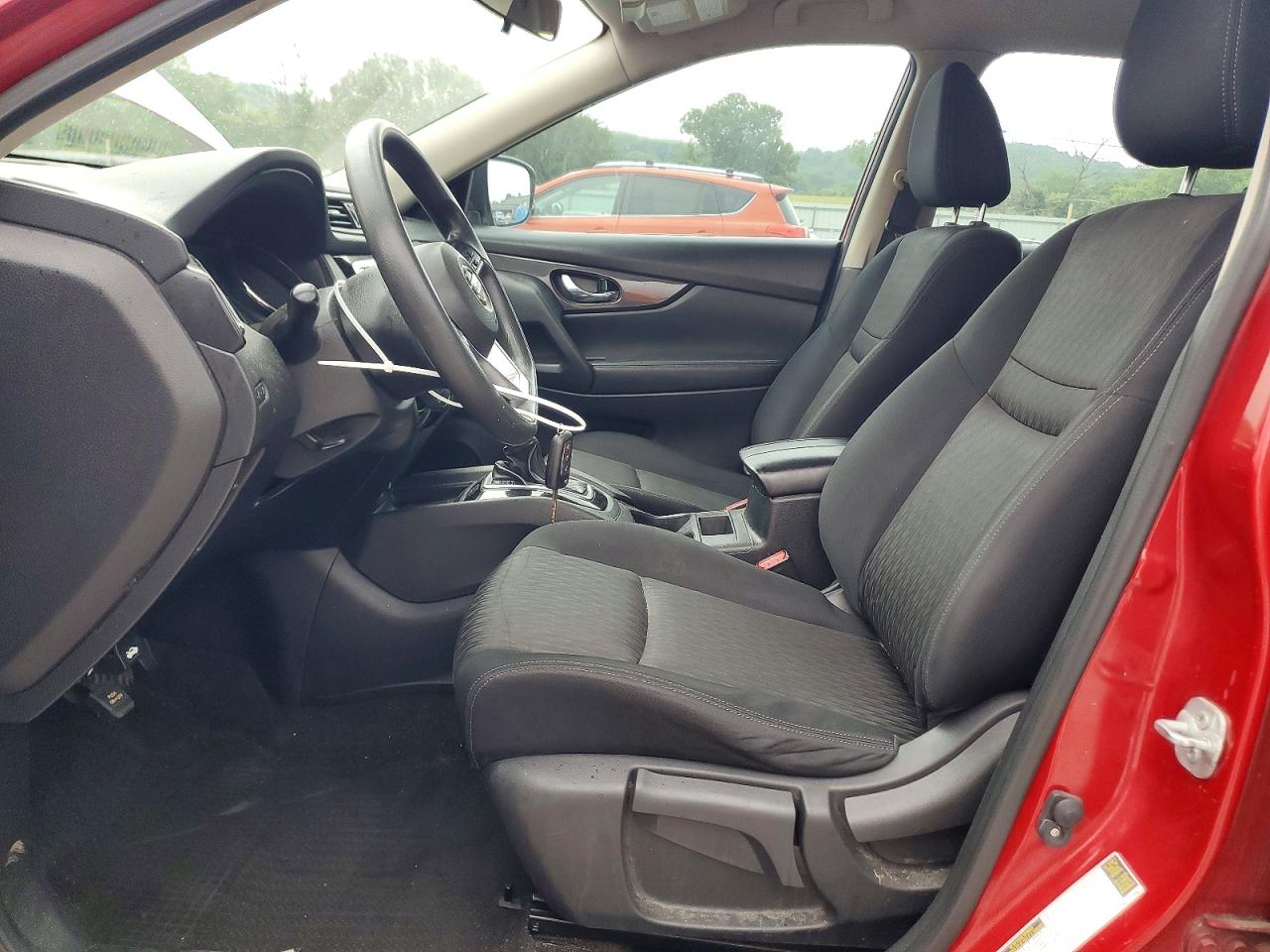2017 NISSAN ROGUE S photo 19