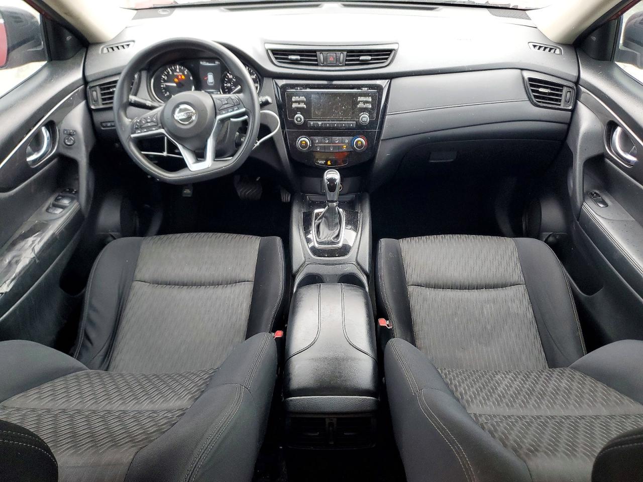 2017 NISSAN ROGUE S photo 22