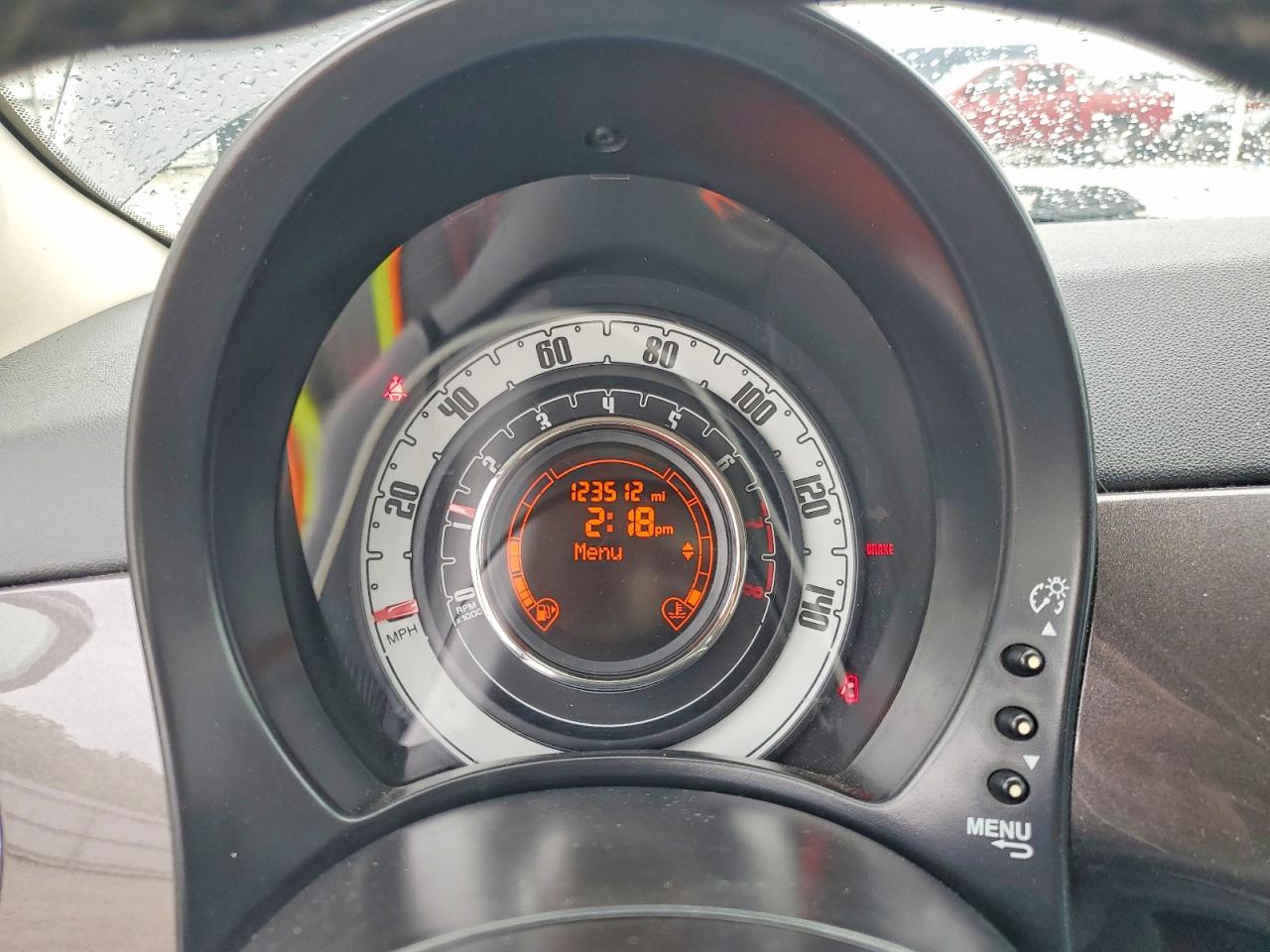 2015 FIAT 500 POP photo 9