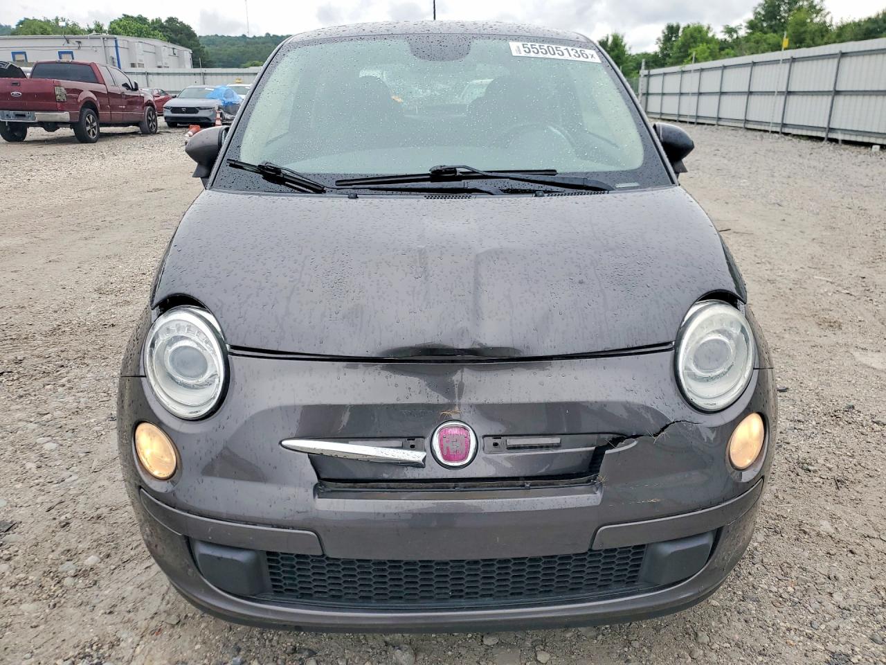 2015 FIAT 500 POP photo 5