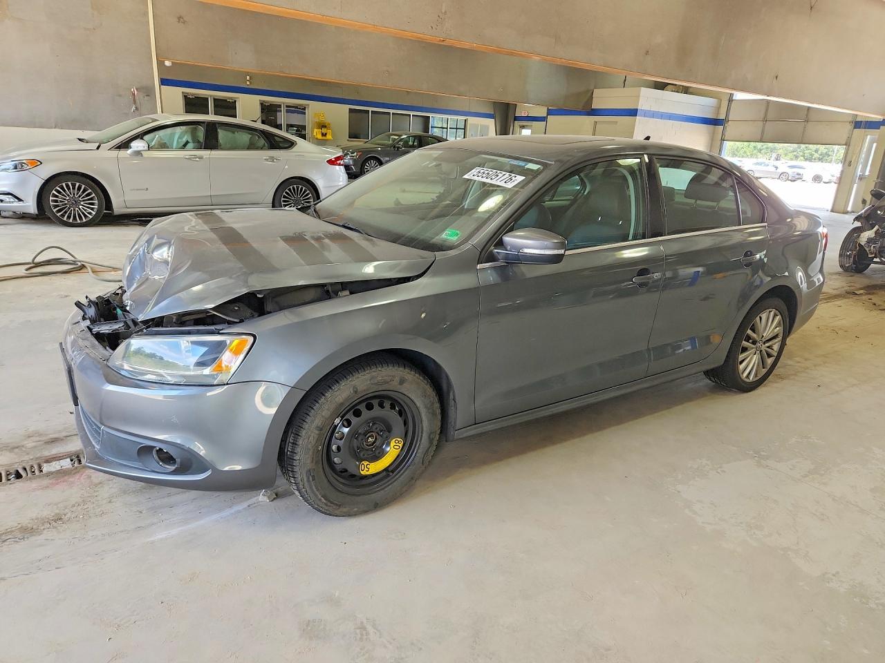 2011 VOLKSWAGEN JETTA
