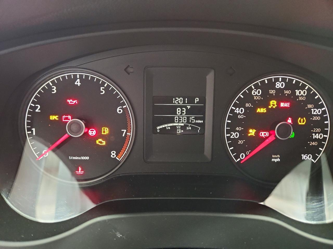 2011 VOLKSWAGEN JETTA SEL photo 9