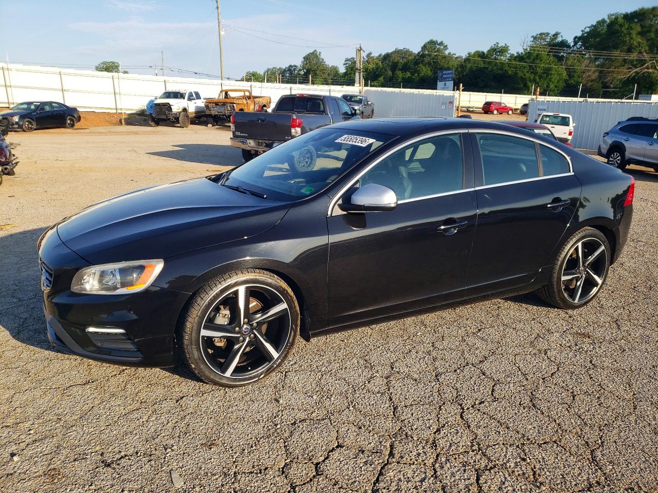 2016 VOLVO S60