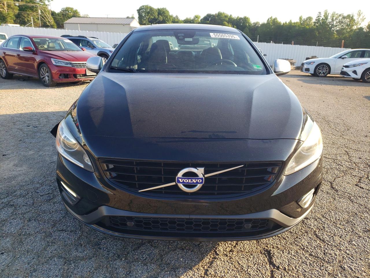 2016 VOLVO S60 R DESIGN photo 13