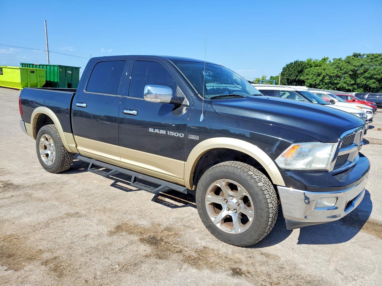 2011 DODGE RAM 1500 photo 10