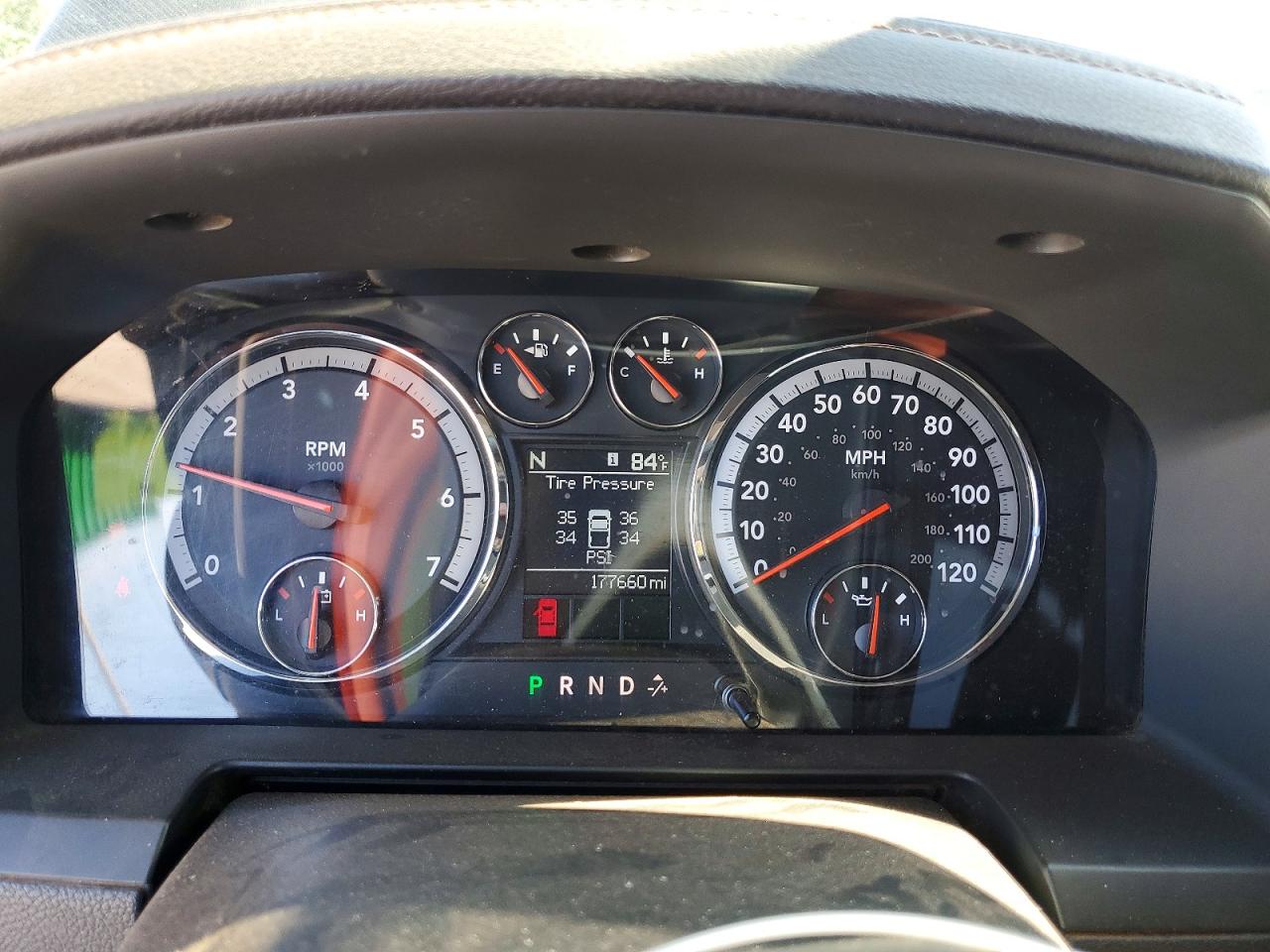 2011 DODGE RAM 1500 photo 25
