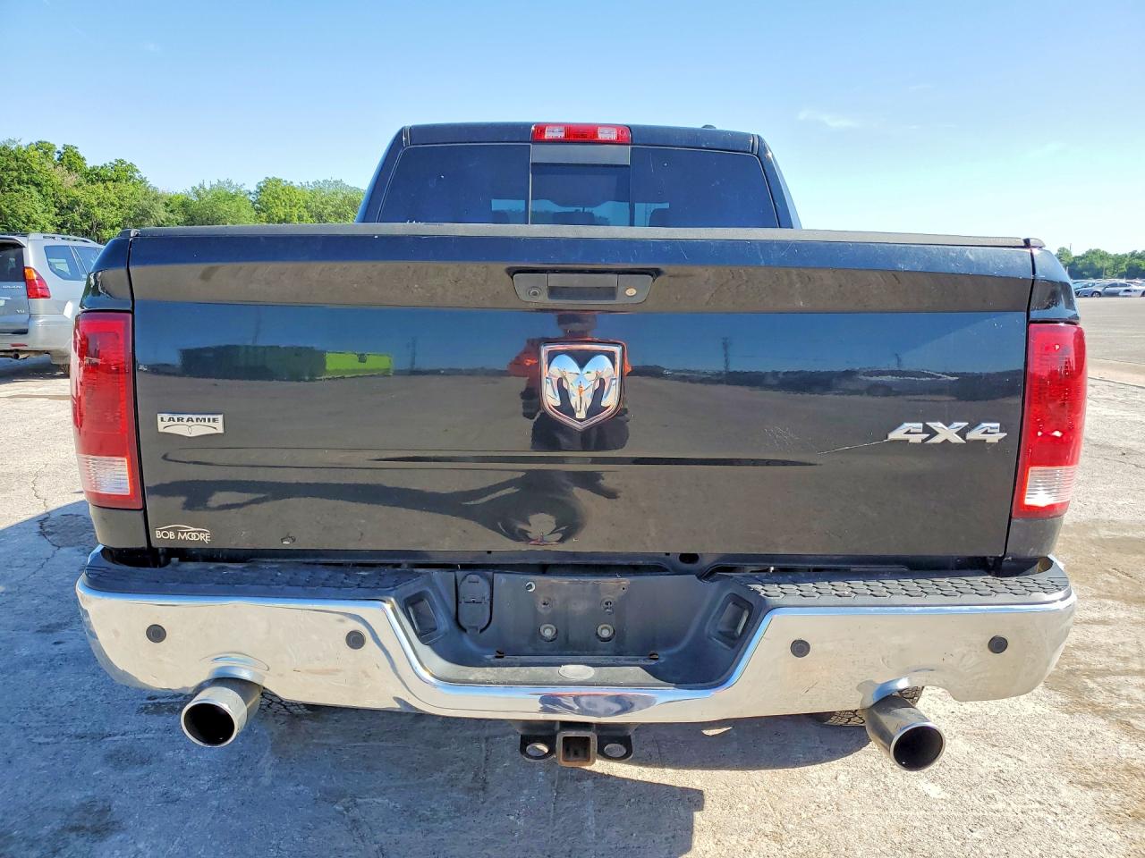 2011 DODGE RAM 1500 photo 16