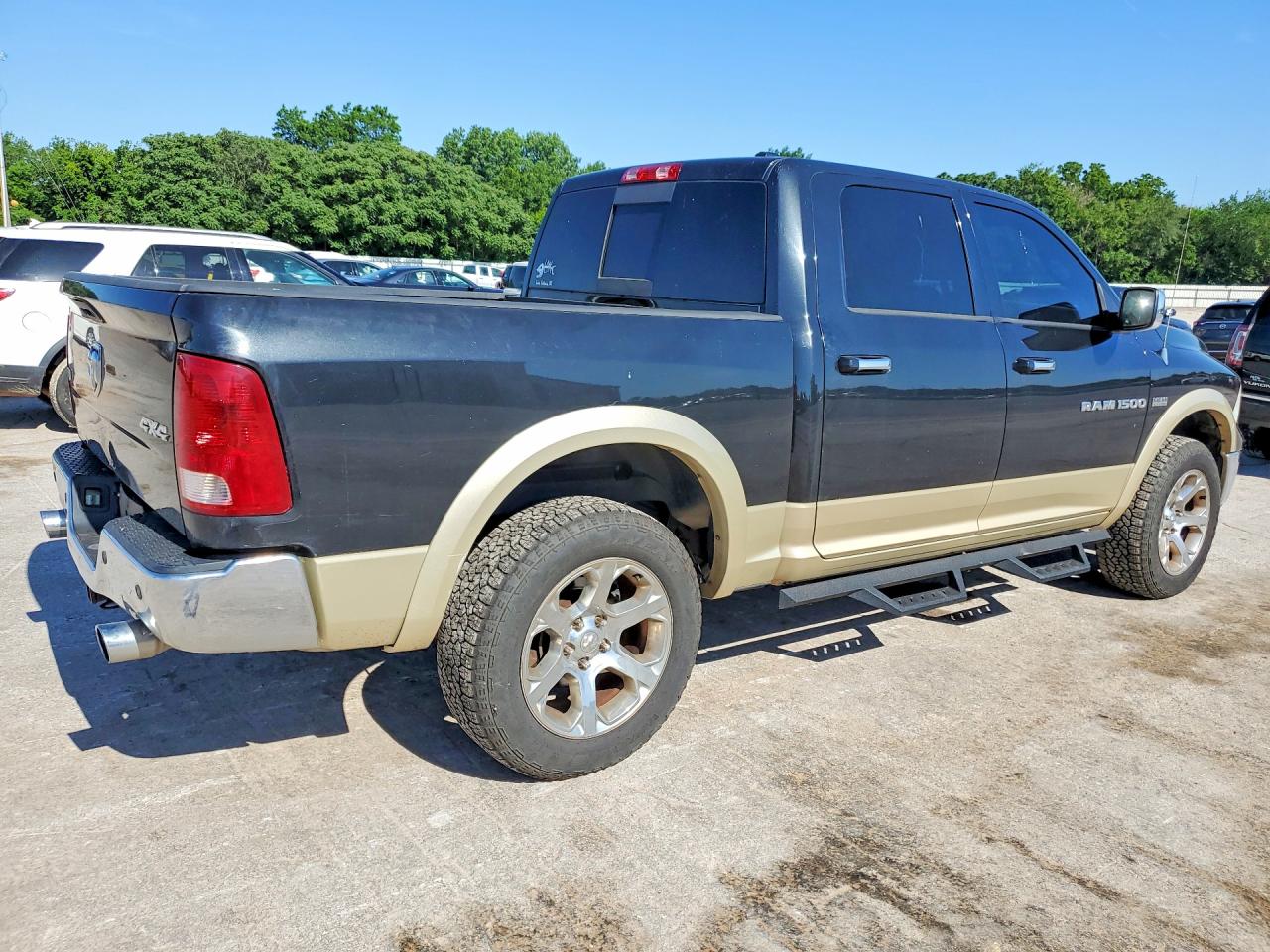 2011 DODGE RAM 1500 photo 7