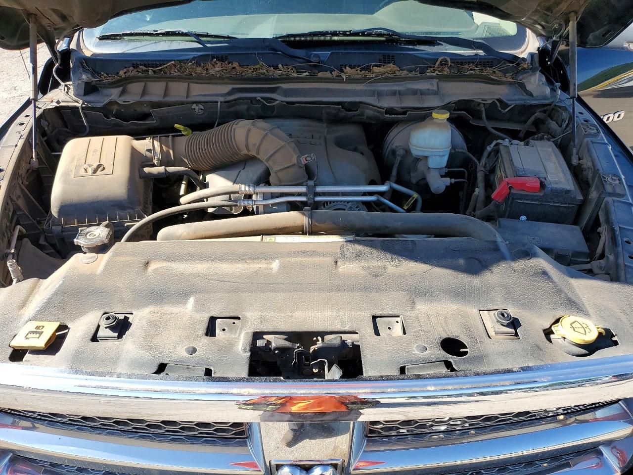 2011 DODGE RAM 1500 photo 31