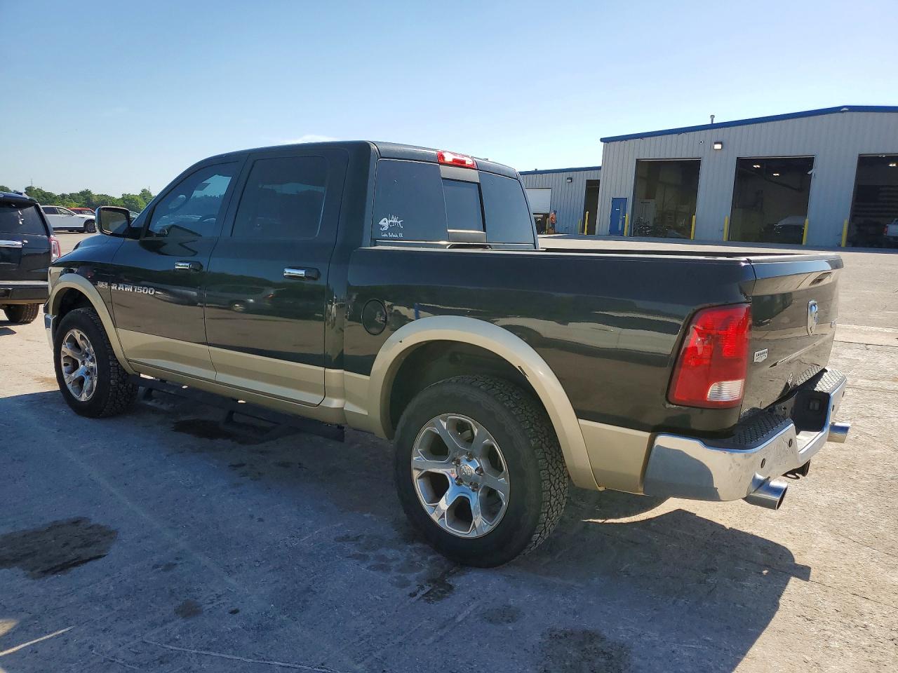 2011 DODGE RAM 1500 photo 4