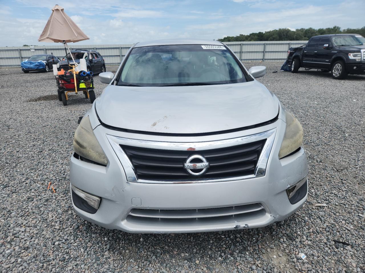 2015 NISSAN ALTIMA 2.5 S photo 9
