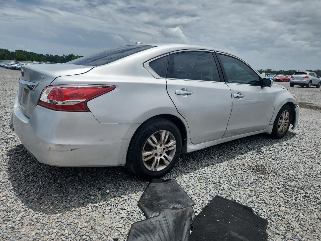 2015 NISSAN ALTIMA 2.5 S photo 5