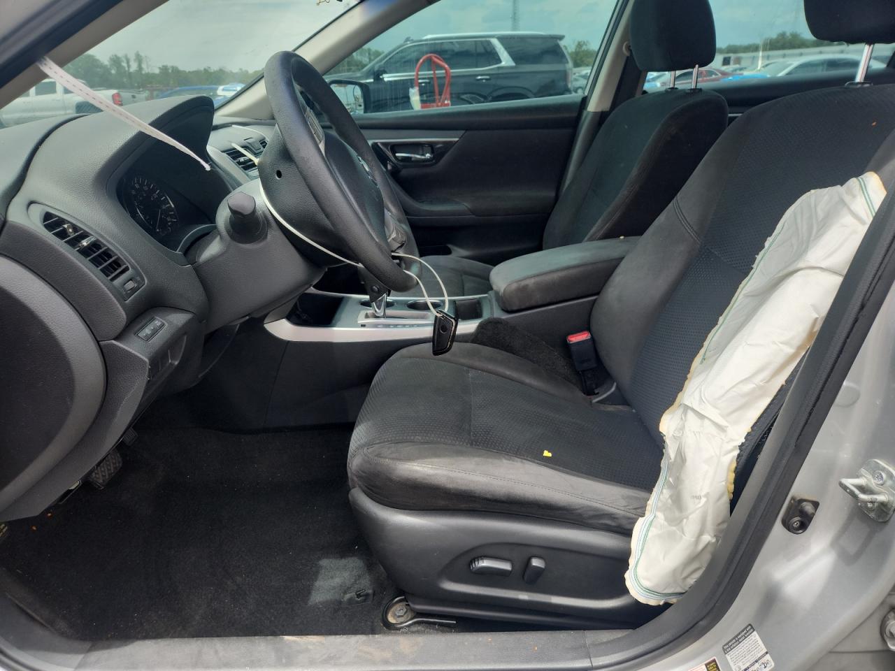 2015 NISSAN ALTIMA 2.5 S photo 13