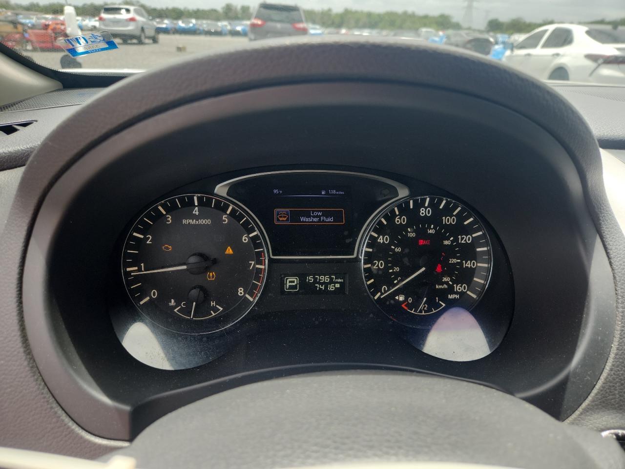 2015 NISSAN ALTIMA 2.5 S photo 17
