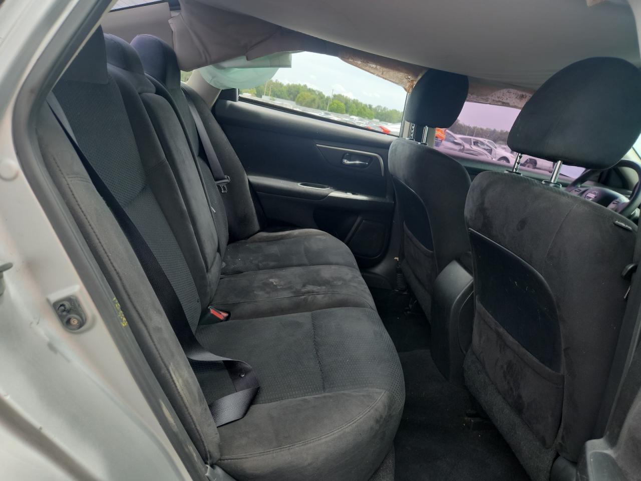 2015 NISSAN ALTIMA 2.5 S photo 19