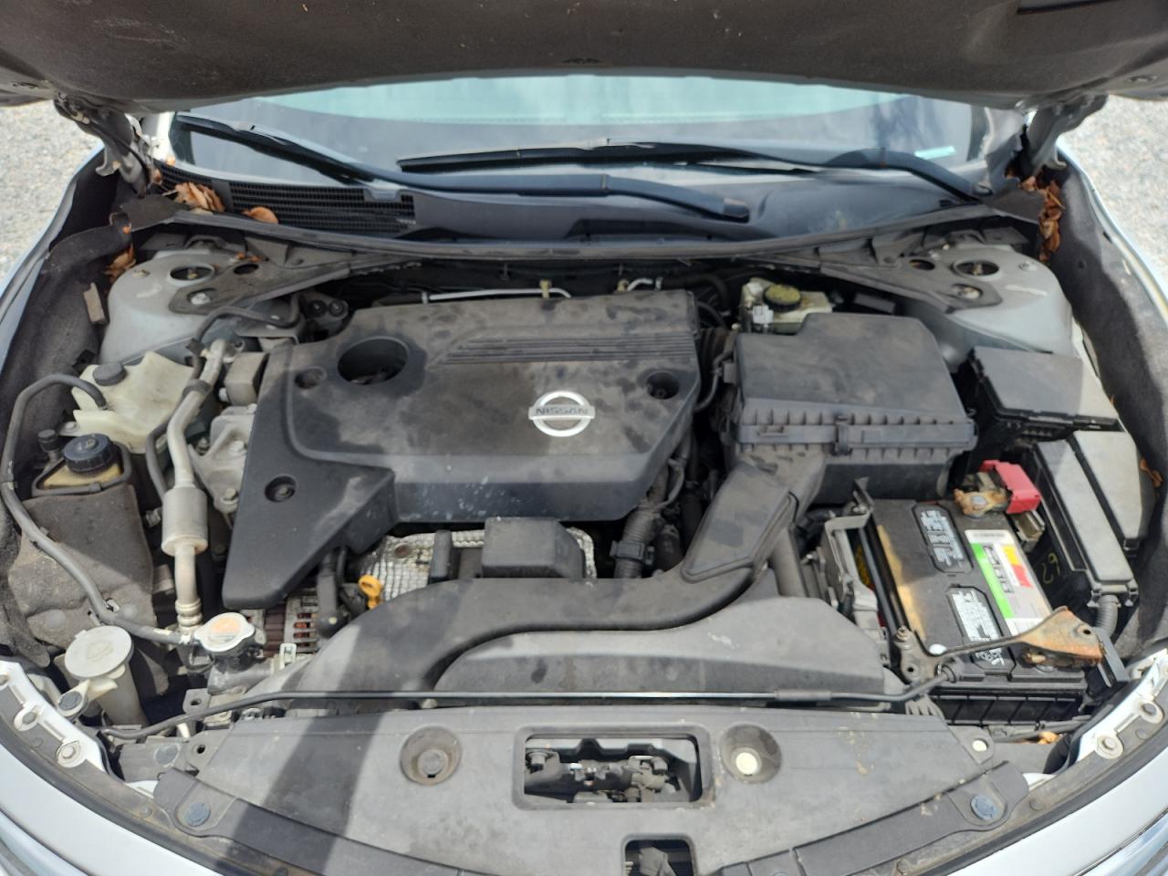 2015 NISSAN ALTIMA 2.5 S photo 21