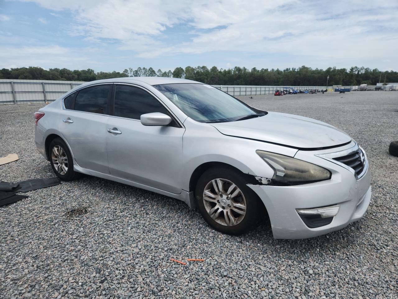 2015 NISSAN ALTIMA 2.5 S photo 7