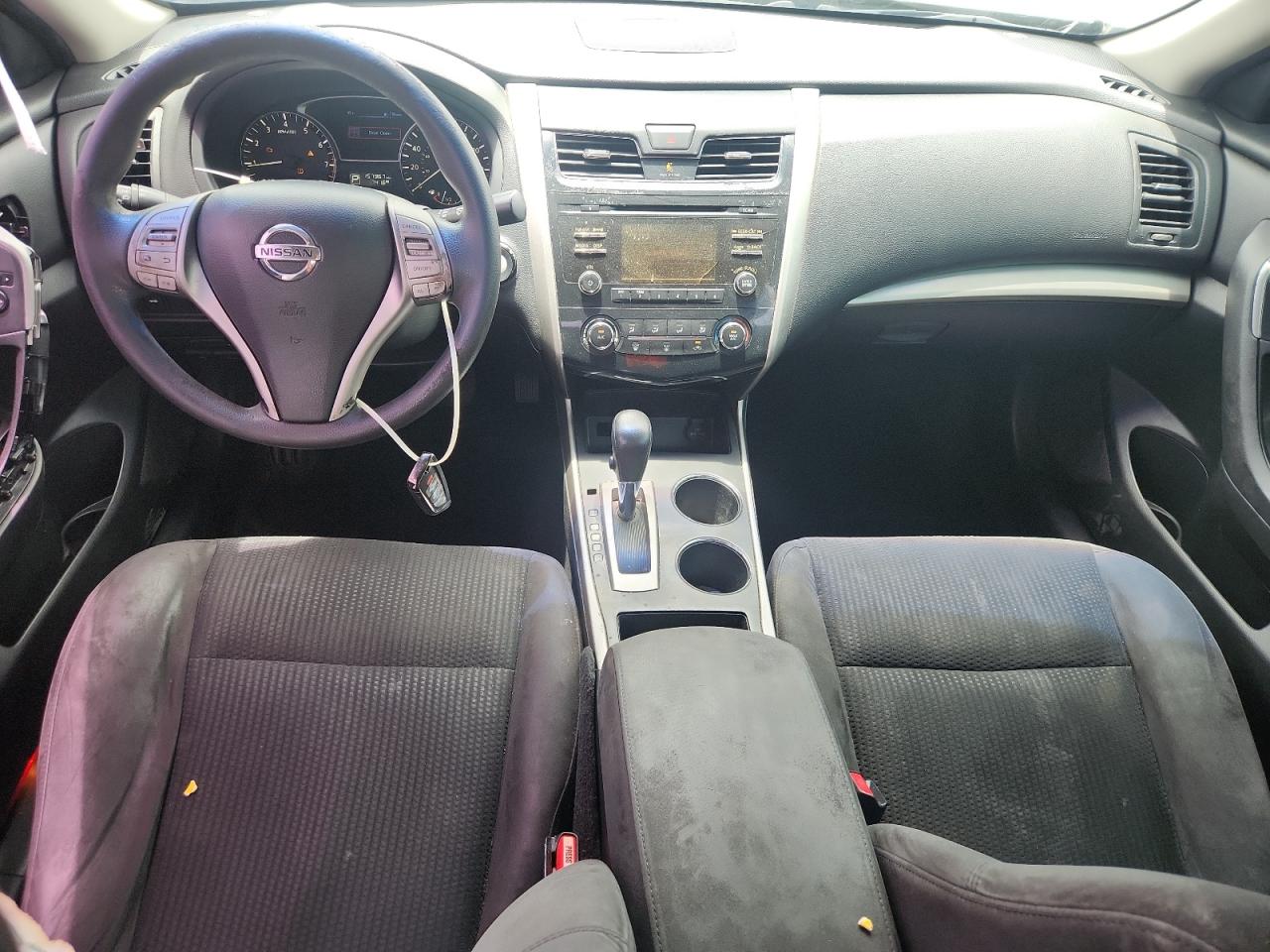 2015 NISSAN ALTIMA 2.5 S photo 15