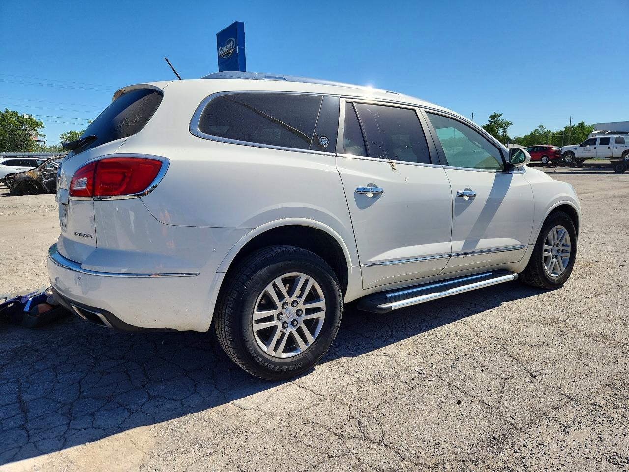 2015 BUICK ENCLAVE photo 5