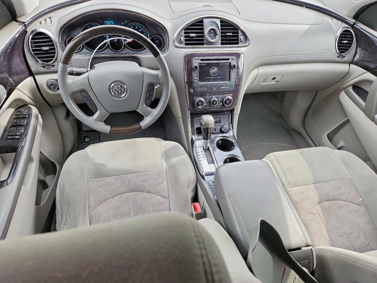 2015 BUICK ENCLAVE photo 15
