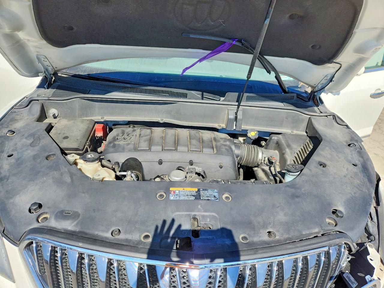 2015 BUICK ENCLAVE photo 23