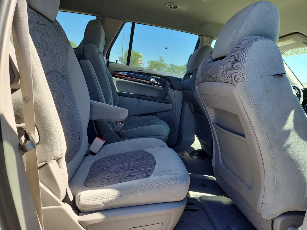 2015 BUICK ENCLAVE photo 21