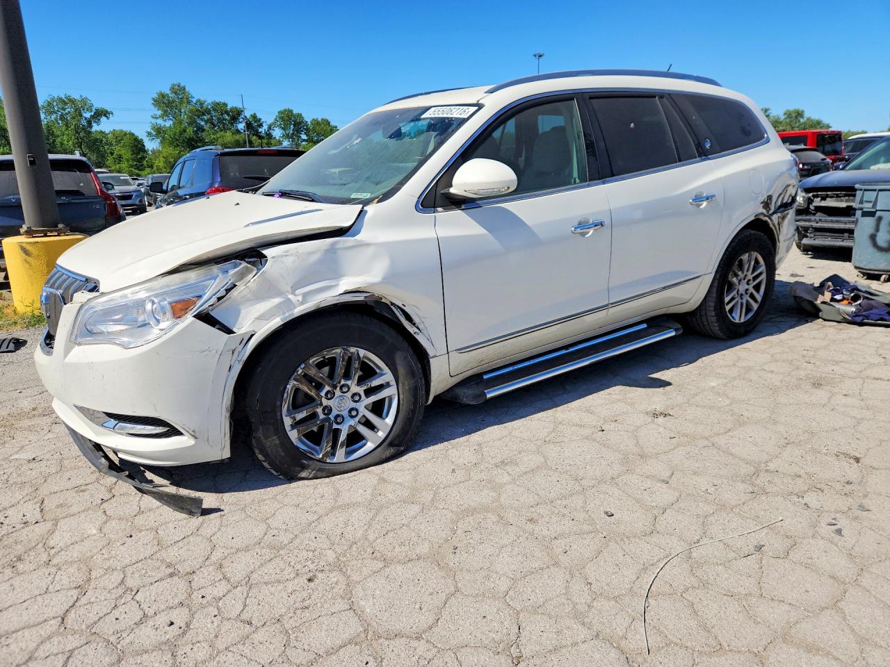 2015 BUICK ENCLAVE