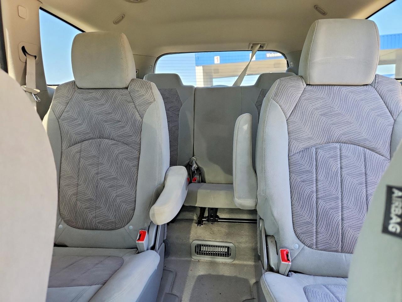 2015 BUICK ENCLAVE photo 19