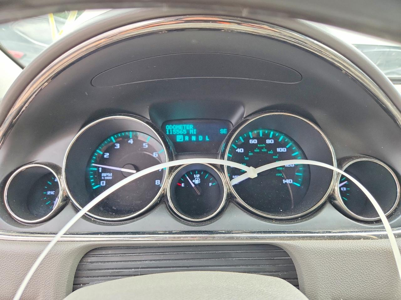 2015 BUICK ENCLAVE photo 17