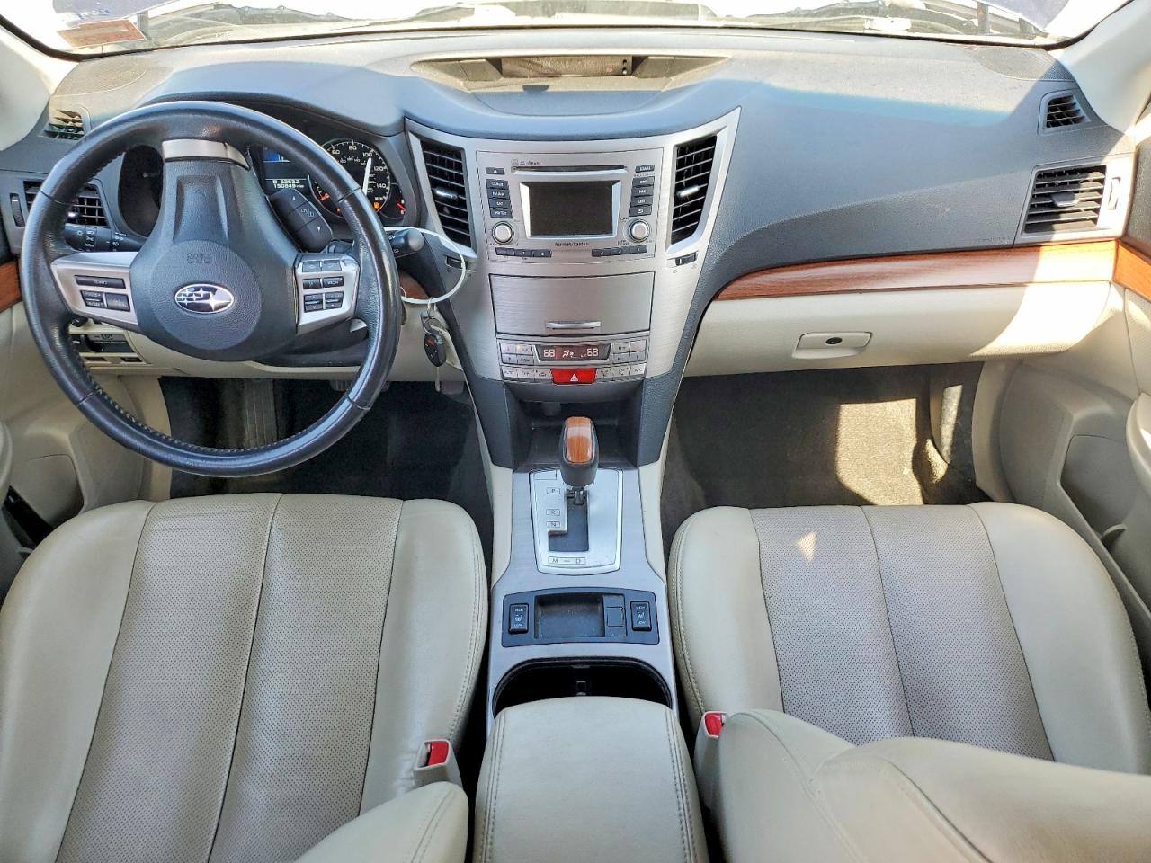 2014 SUBARU OUTBACK 2.5I LIMITED photo 8