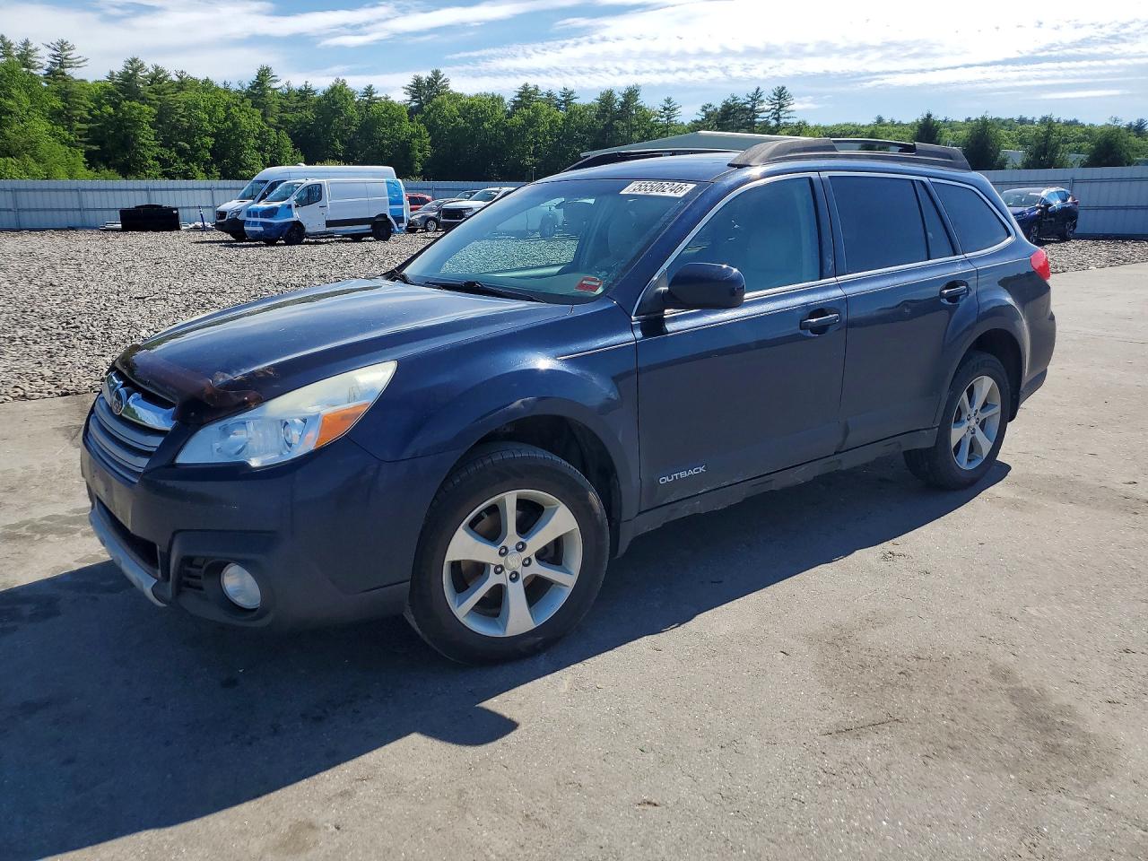 2014 SUBARU OUTBACK