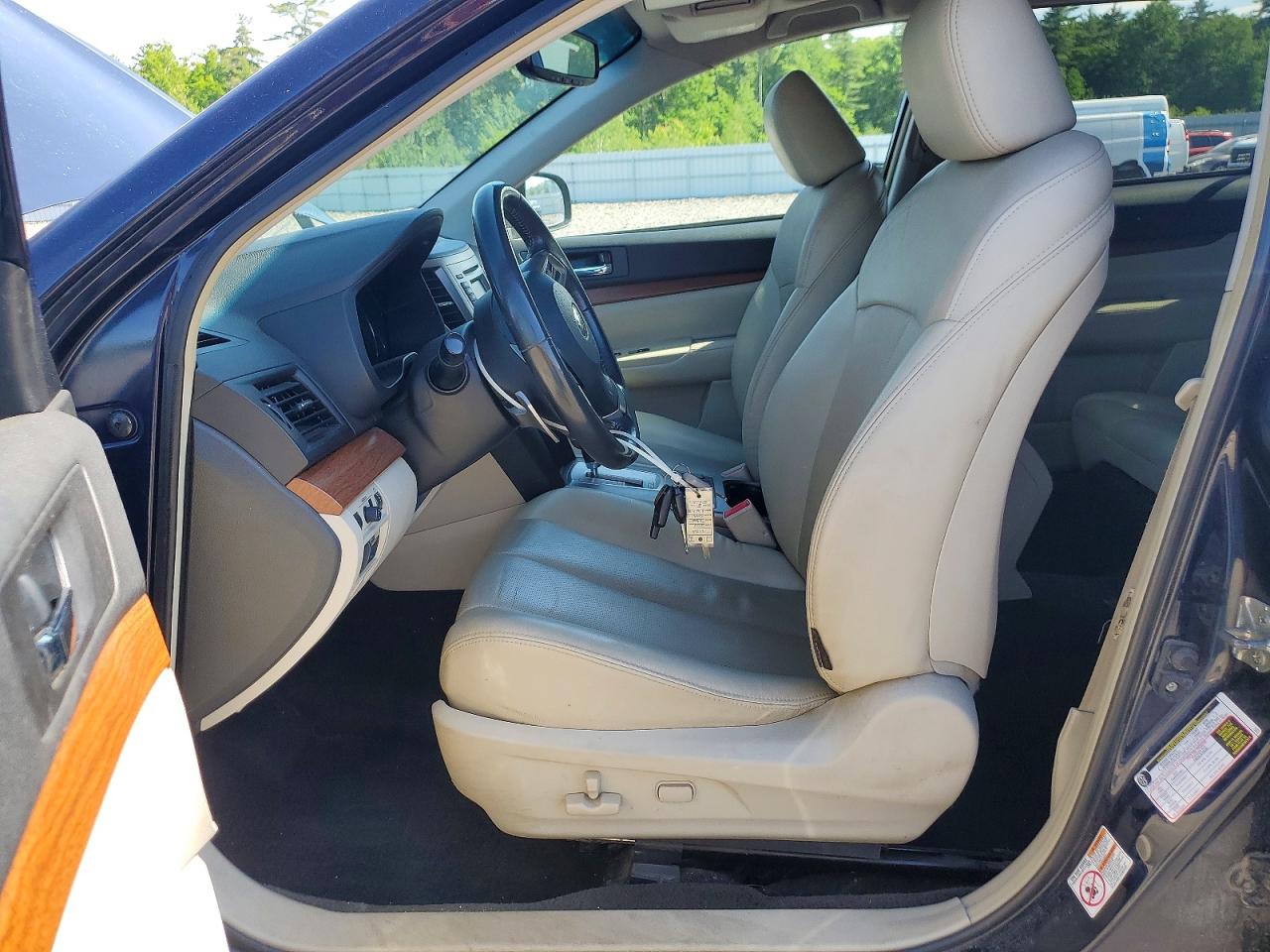 2014 SUBARU OUTBACK 2.5I LIMITED photo 7