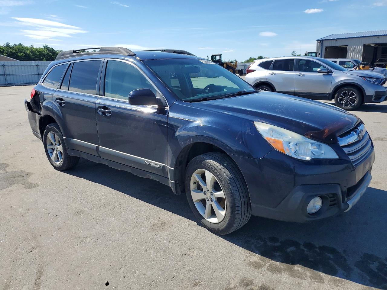 2014 SUBARU OUTBACK 2.5I LIMITED photo 4