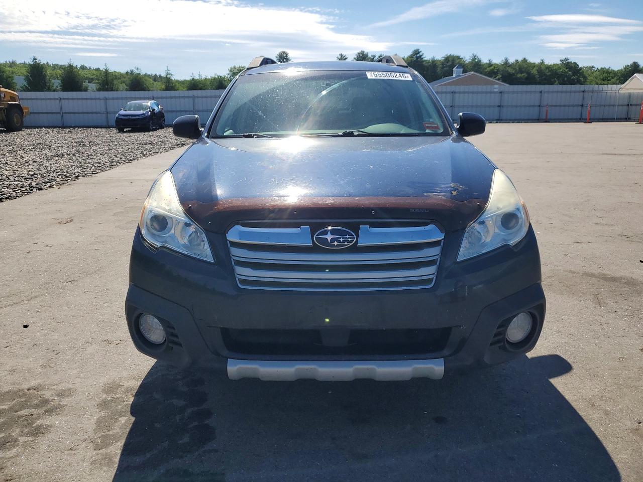 2014 SUBARU OUTBACK 2.5I LIMITED photo 5