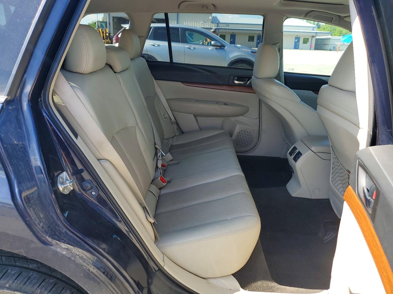 2014 SUBARU OUTBACK 2.5I LIMITED photo 10