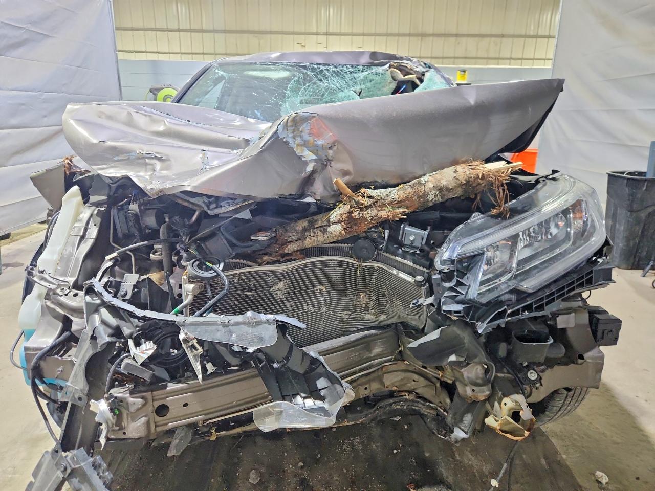 2015 HONDA CR-V EX photo 9