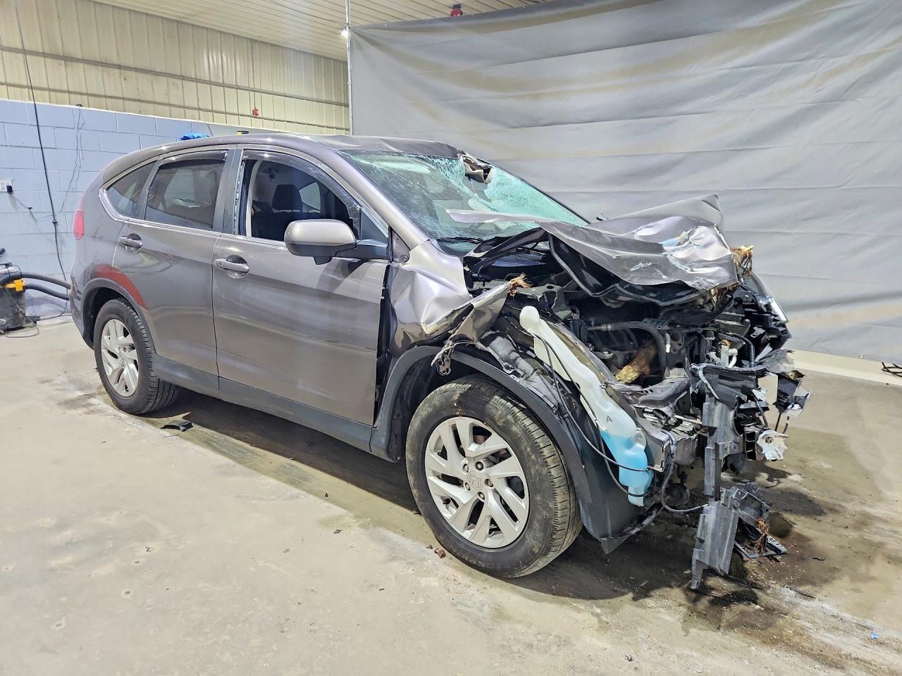 2015 HONDA CR-V EX photo 7