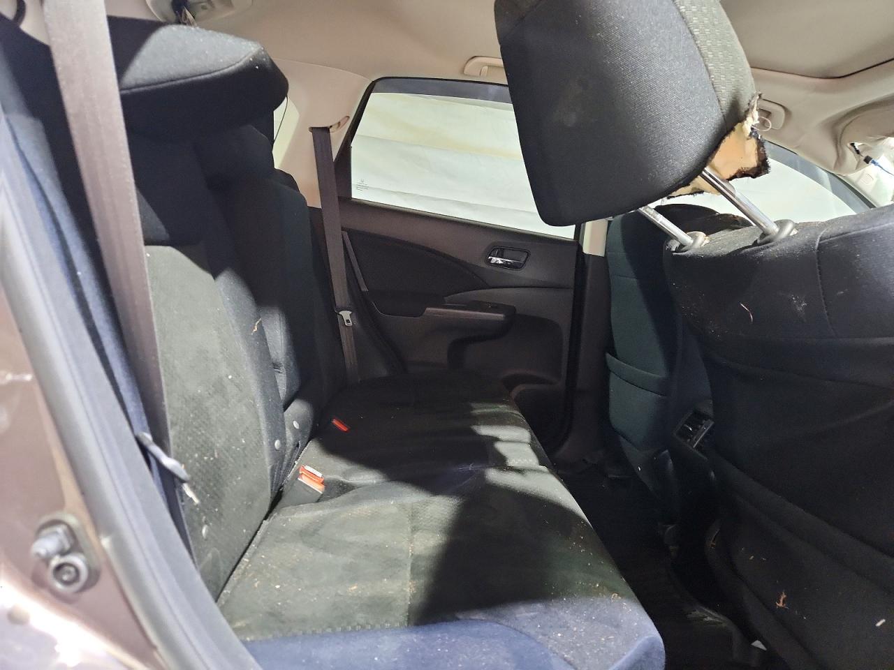 2015 HONDA CR-V EX photo 21