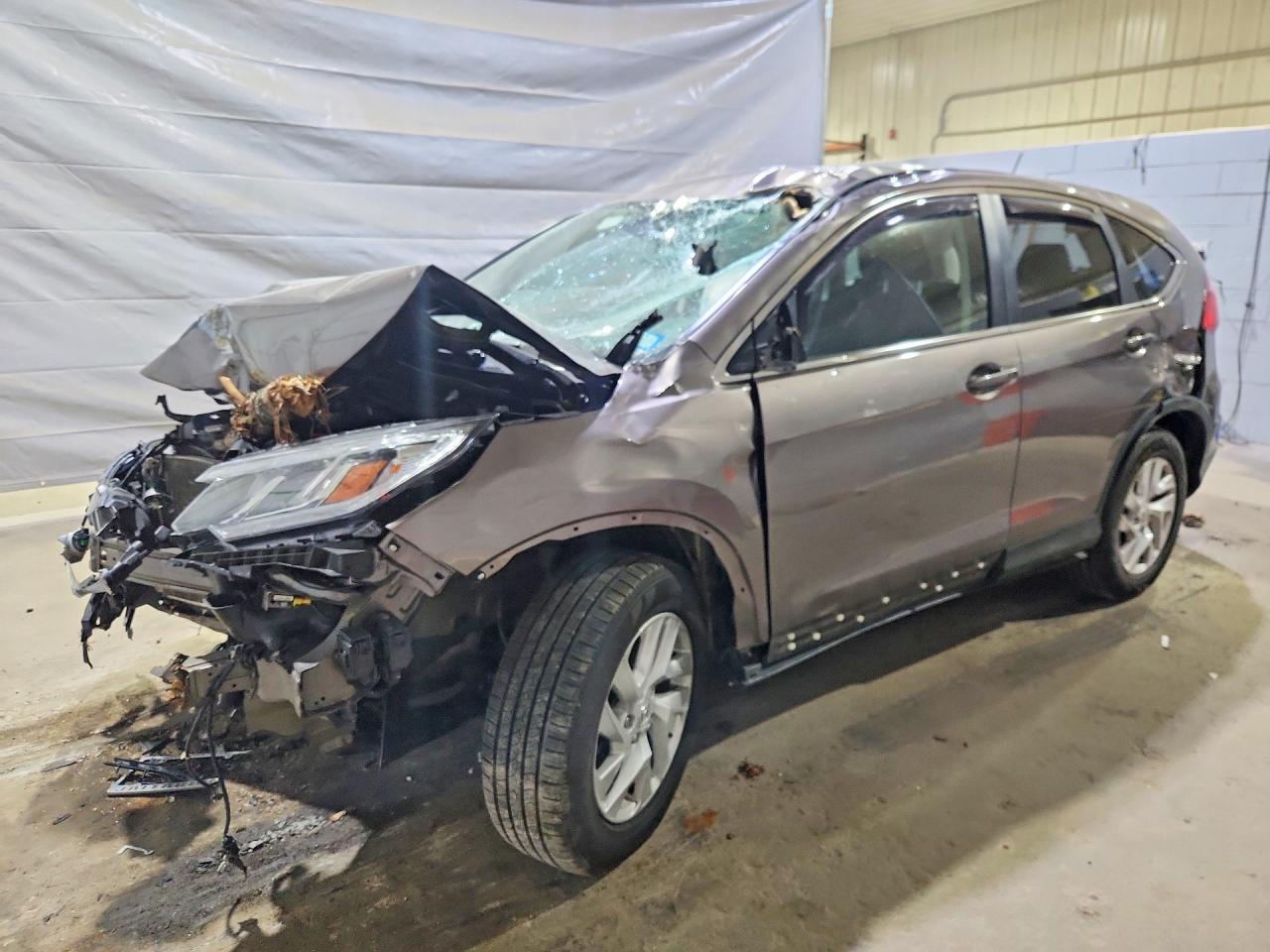 2015 HONDA CR-V