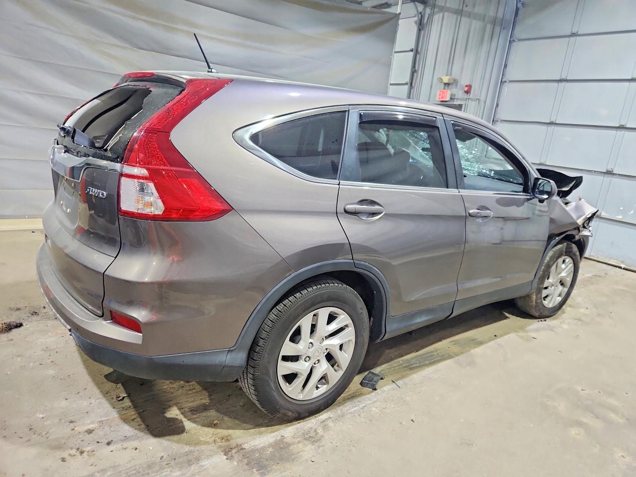 2015 HONDA CR-V EX photo 5