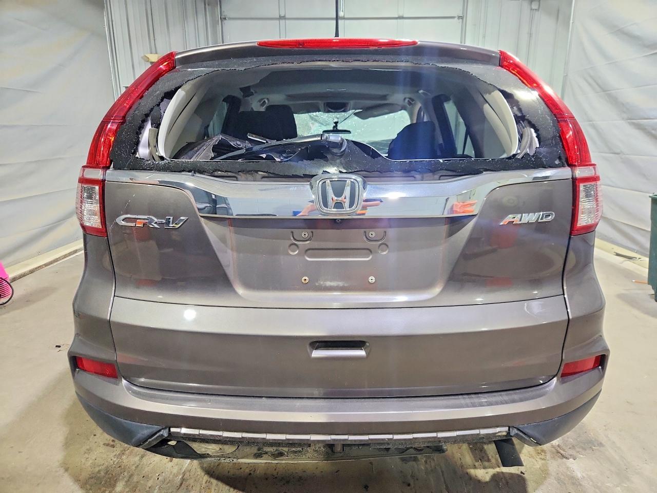 2015 HONDA CR-V EX photo 11