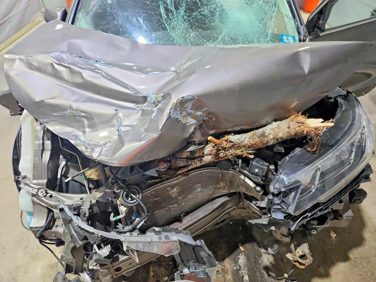 2015 HONDA CR-V EX photo 23