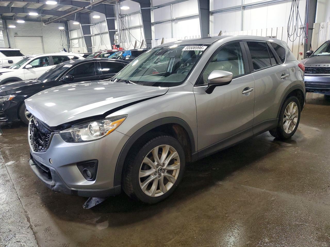 2015 MAZDA CX-5