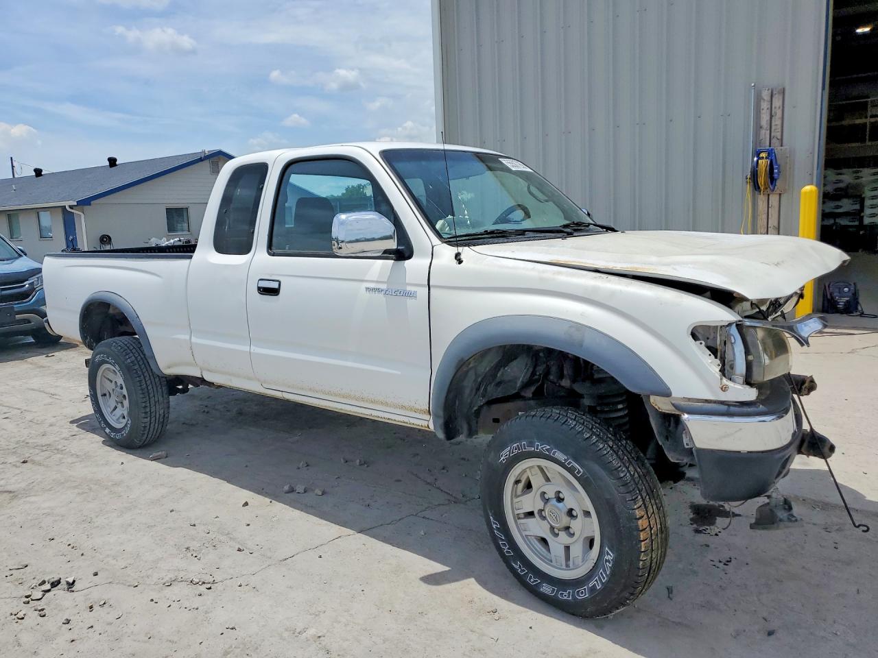 2000 TOYOTA TACOMA XTRACAB LIMITED photo 7