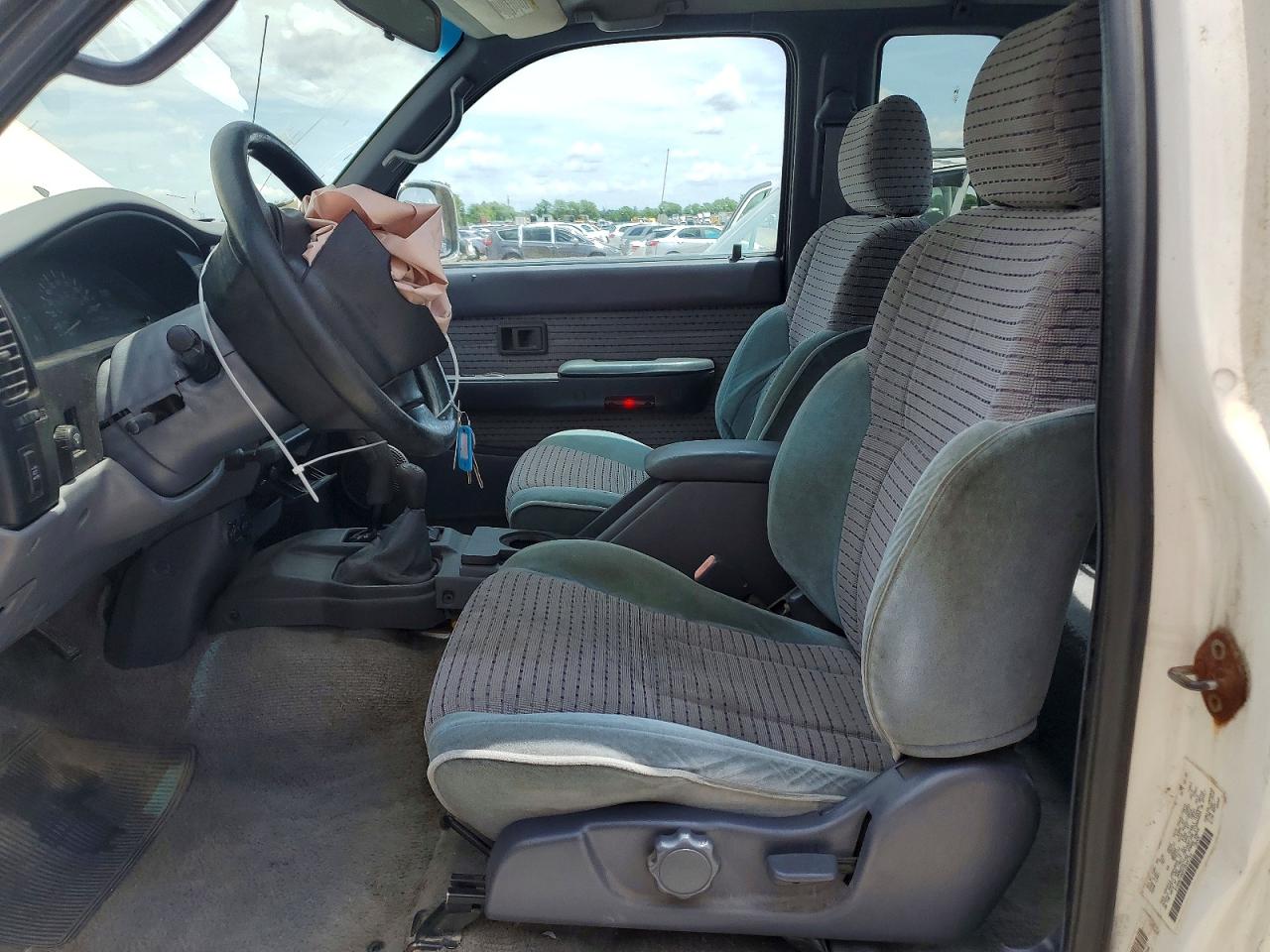 2000 TOYOTA TACOMA XTRACAB LIMITED photo 13
