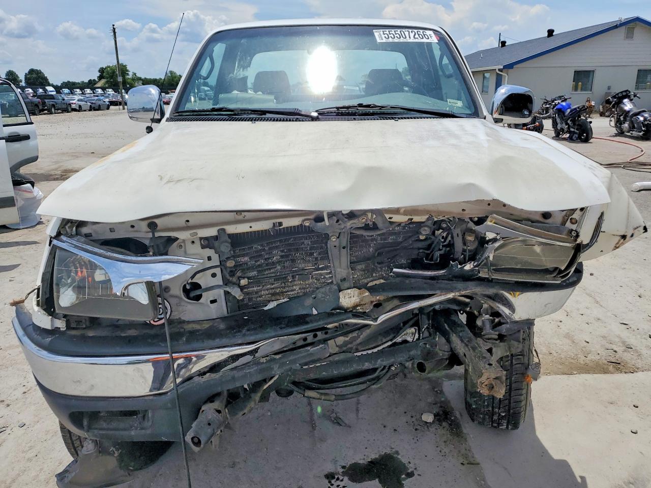2000 TOYOTA TACOMA XTRACAB LIMITED photo 9