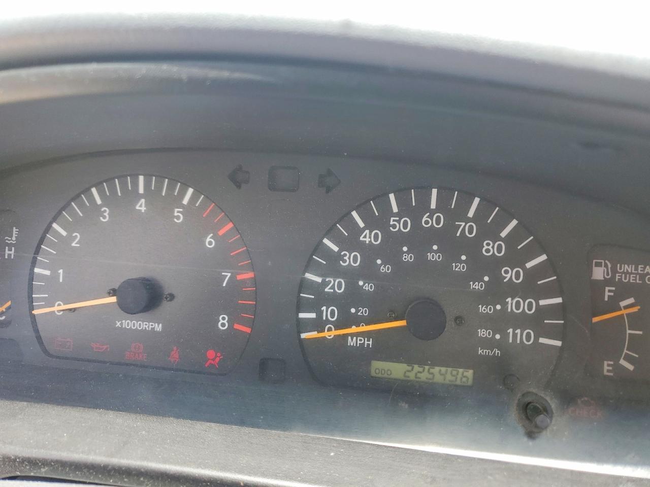 2000 TOYOTA TACOMA XTRACAB LIMITED photo 17