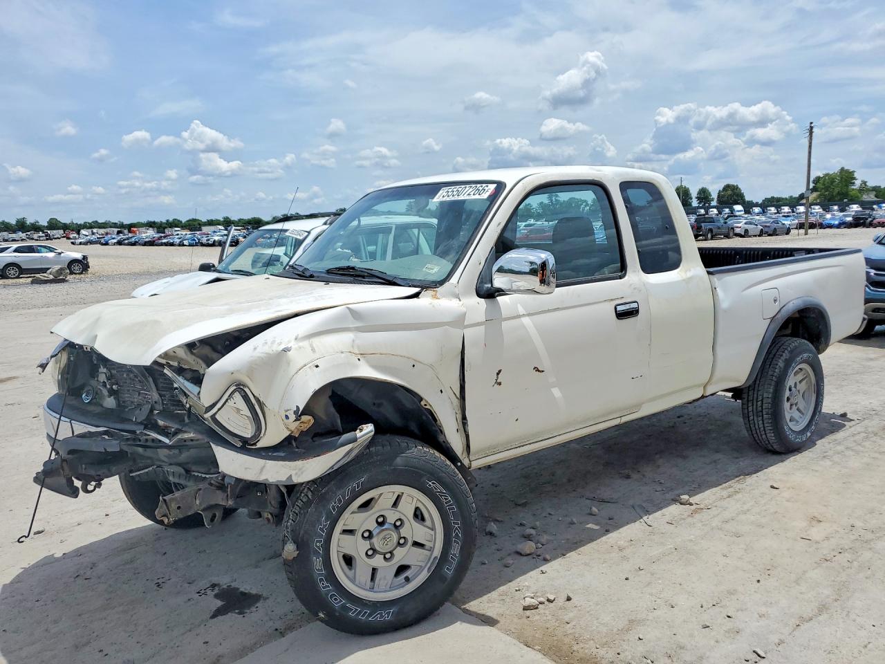 2000 TOYOTA TACOMA