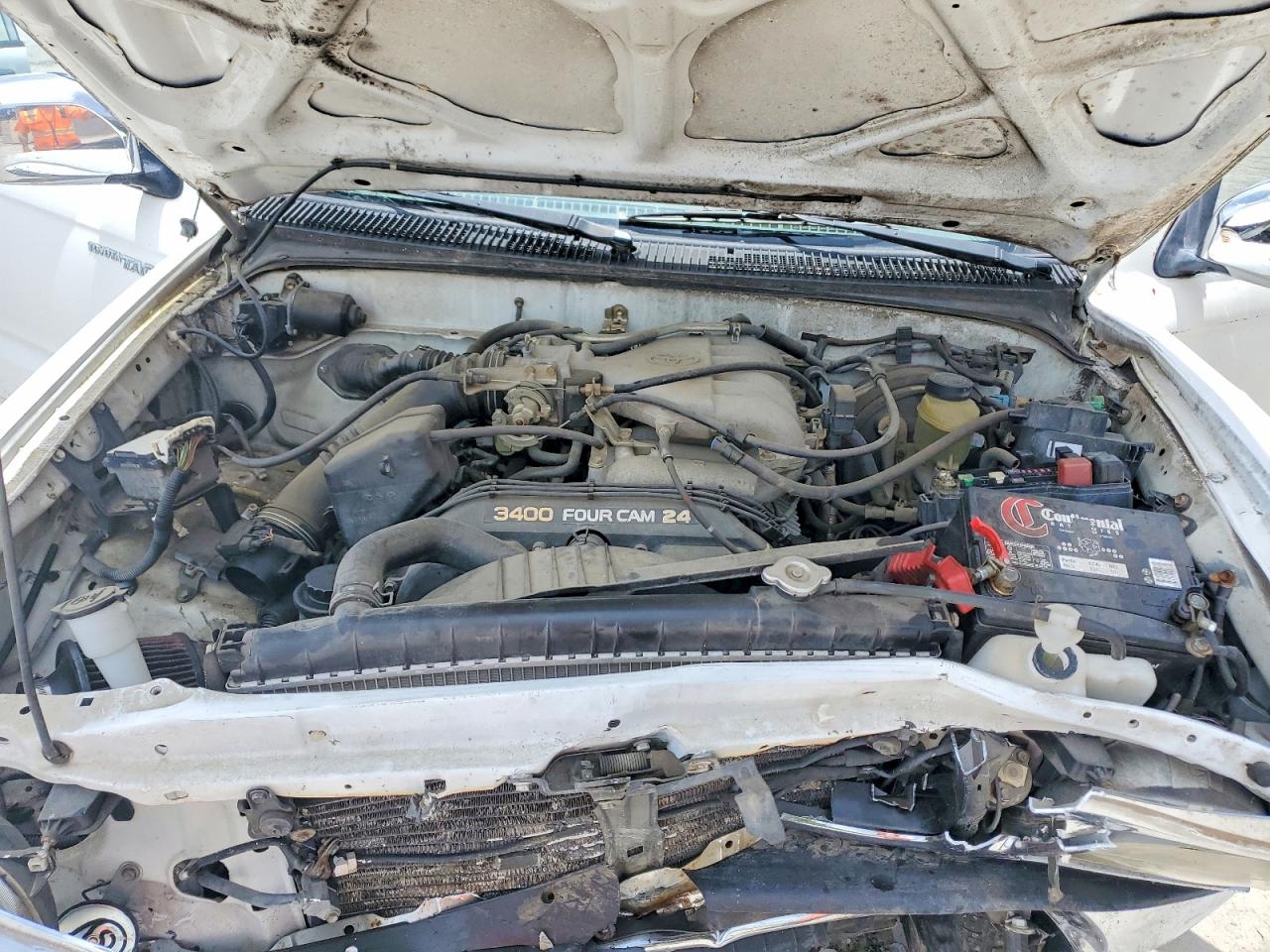 2000 TOYOTA TACOMA XTRACAB LIMITED photo 21