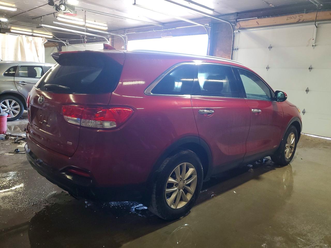 2016 KIA SORENTO LX photo 7
